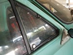 Escort Mk1 Opening Quarter Window Rubber